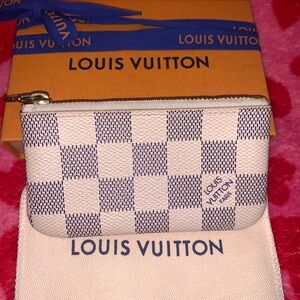 Louis Vuitton Key Pouch